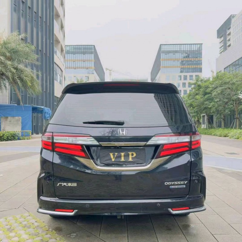 广州21年本田奥德赛9