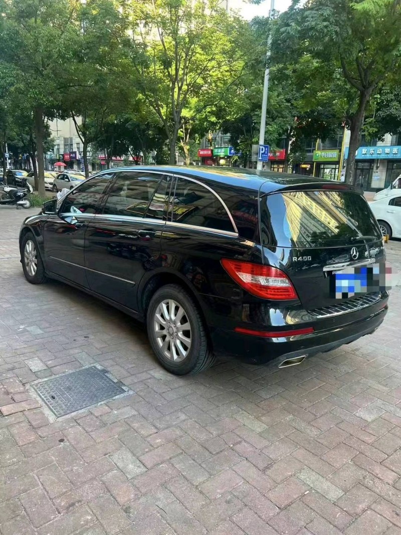 武汉11年奔驰R7