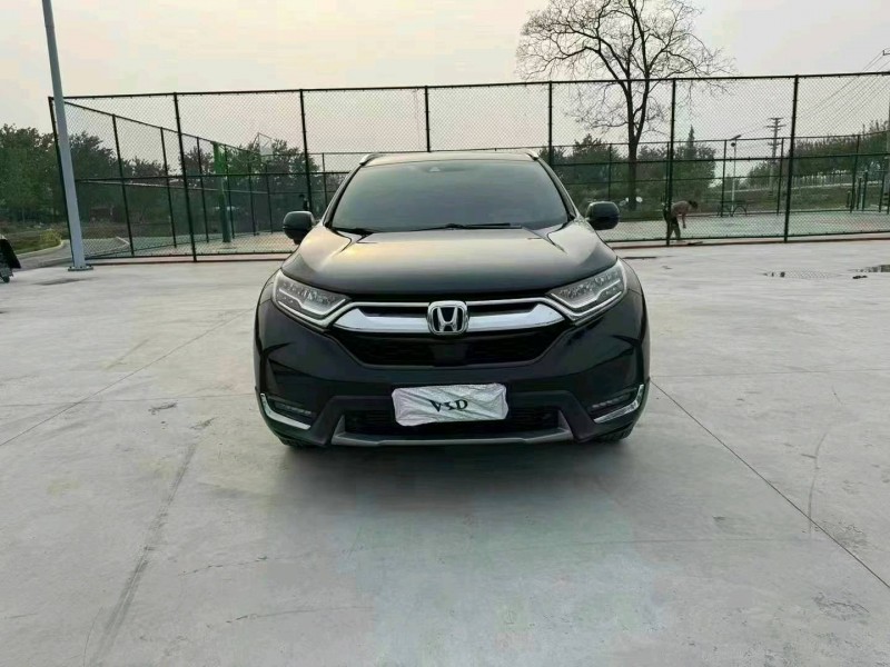 徐州18年本田CRV1