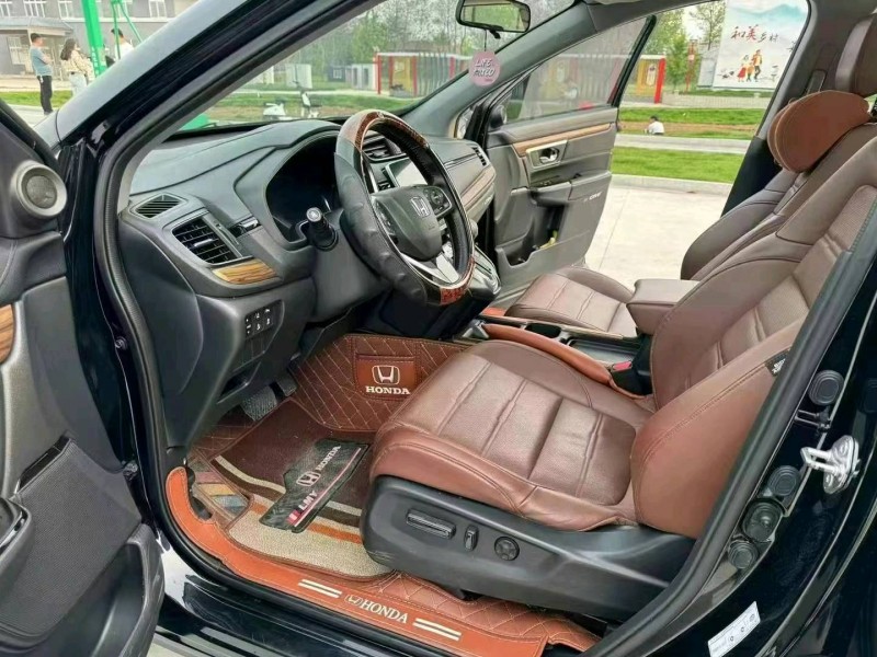 徐州18年本田CRV3
