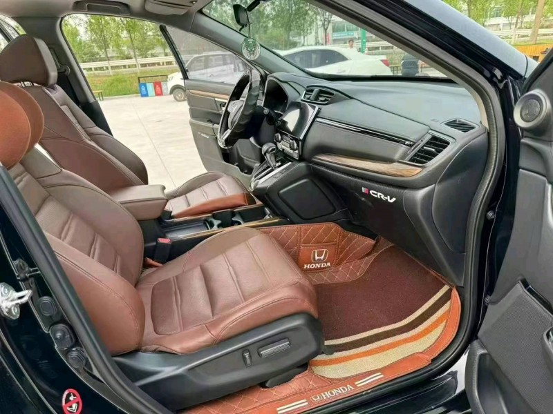 徐州18年本田CRV5