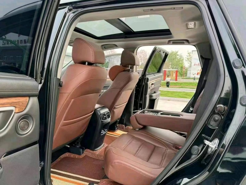 徐州18年本田CRV6