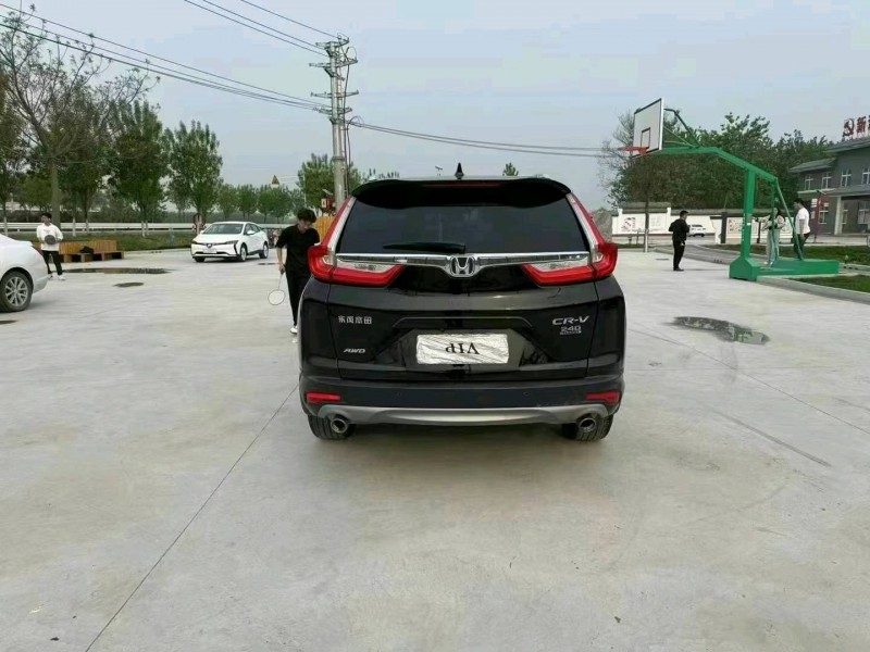 徐州18年本田CRV9