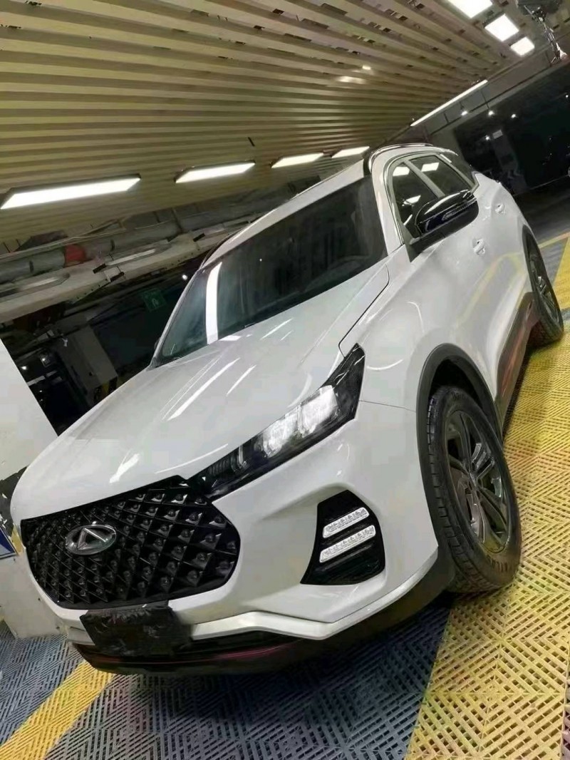 成都22年奇瑞瑞虎72