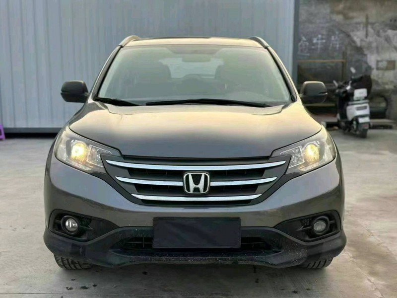 广州12年本田CRV1