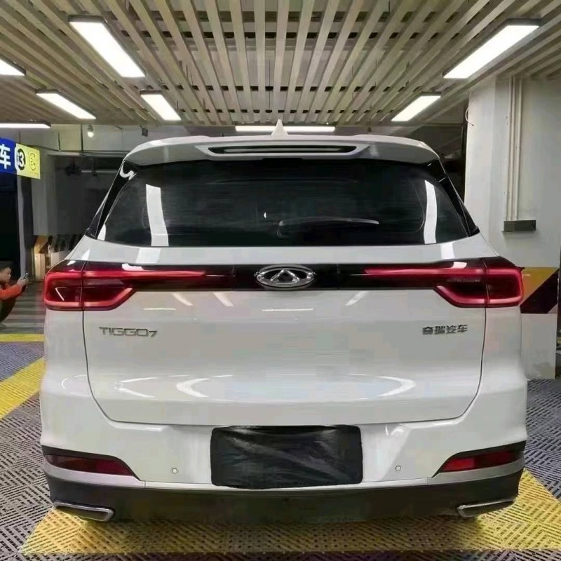 成都22年奇瑞瑞虎74