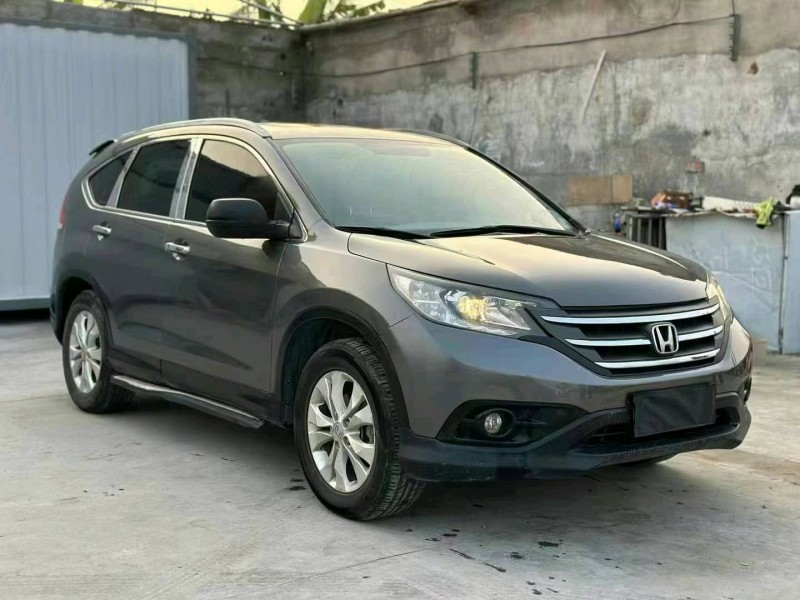 广州12年本田CRV2