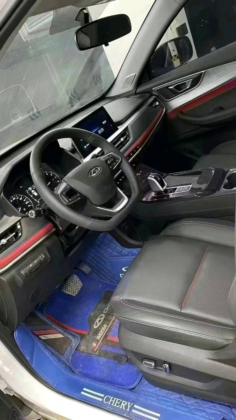 成都22年奇瑞瑞虎75