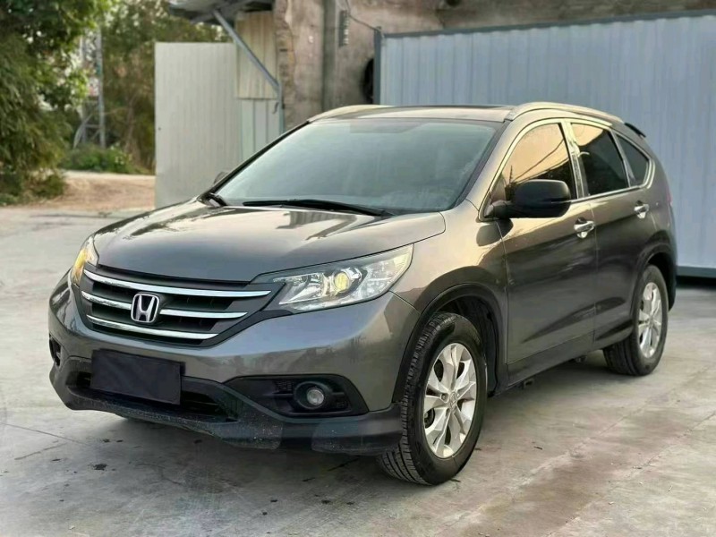 广州12年本田CRV3