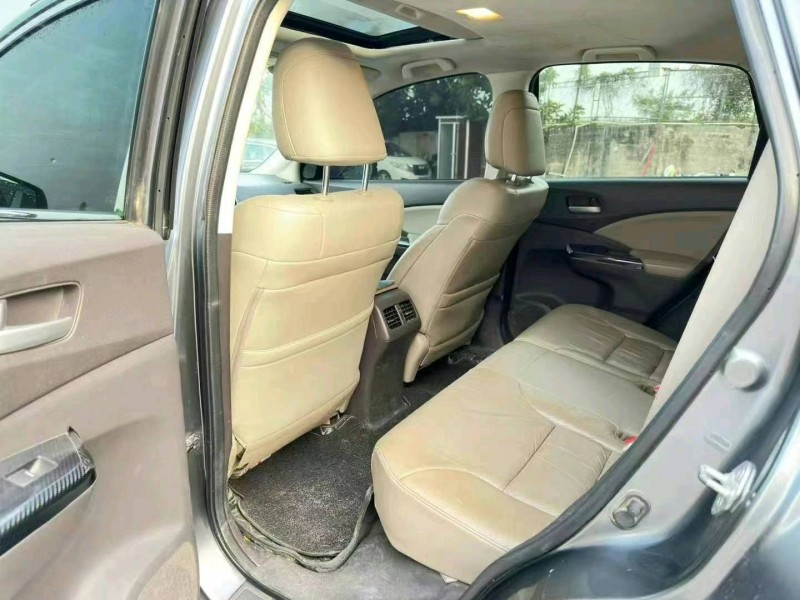 广州12年本田CRV4