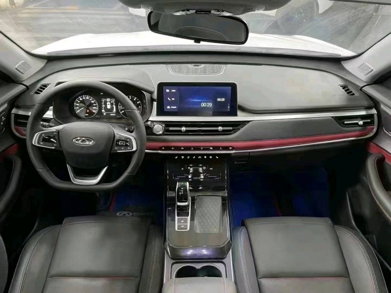 成都22年奇瑞瑞虎79