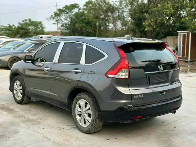 广州12年本田CRV7