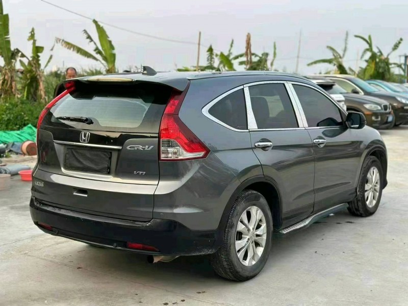 广州12年本田CRV8