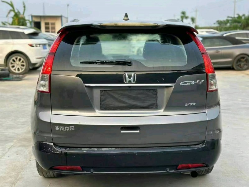 广州12年本田CRV9