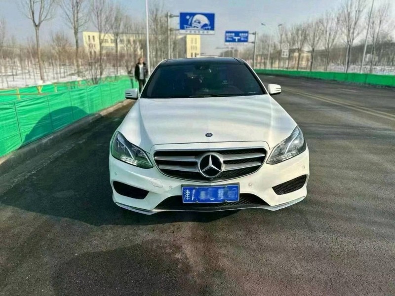 廊坊16年奔驰E1
