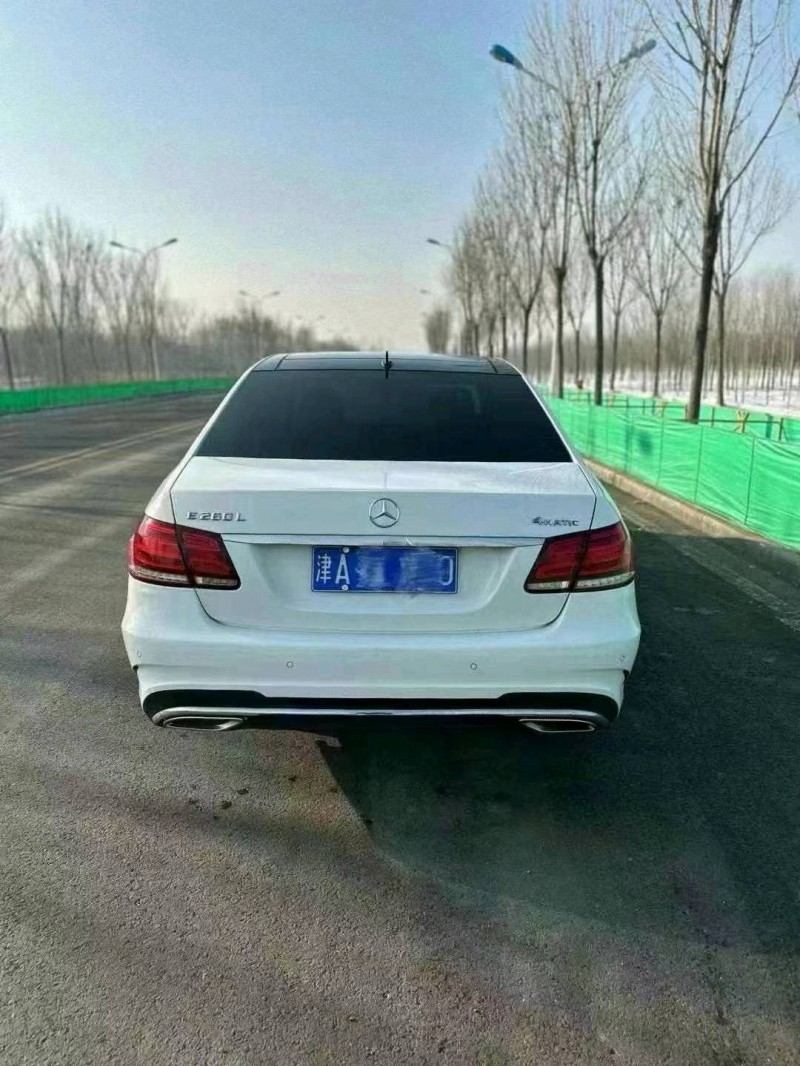 廊坊16年奔驰E3