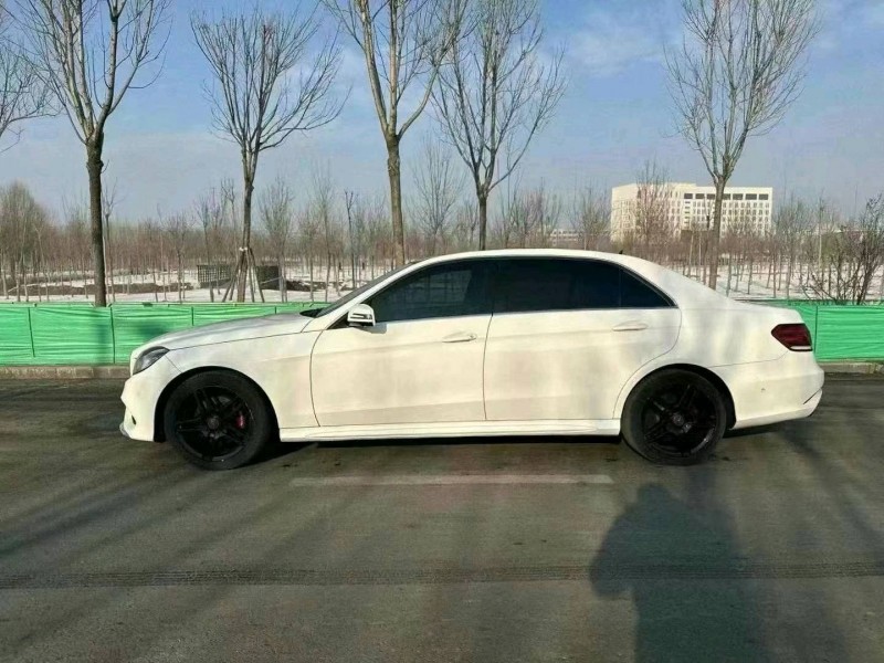 廊坊16年奔驰E5