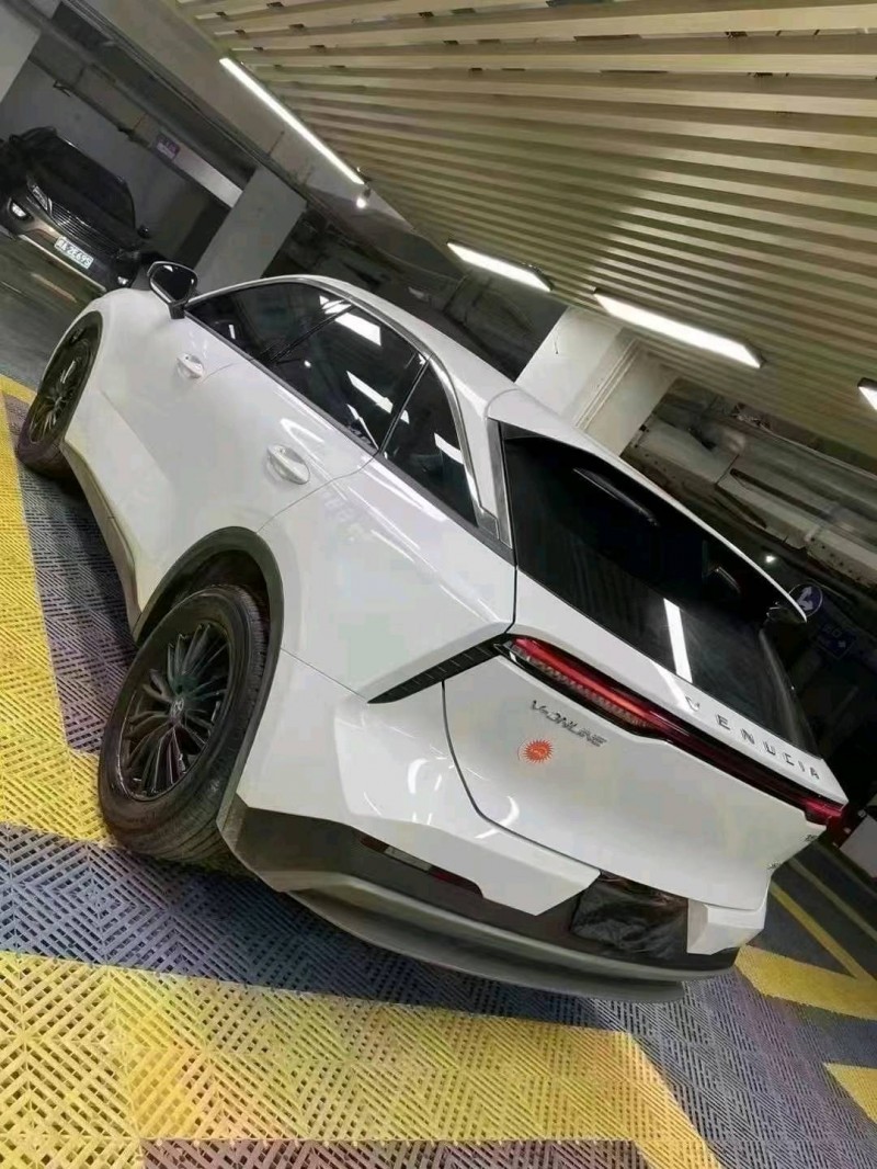成都22年啟辰大V6
