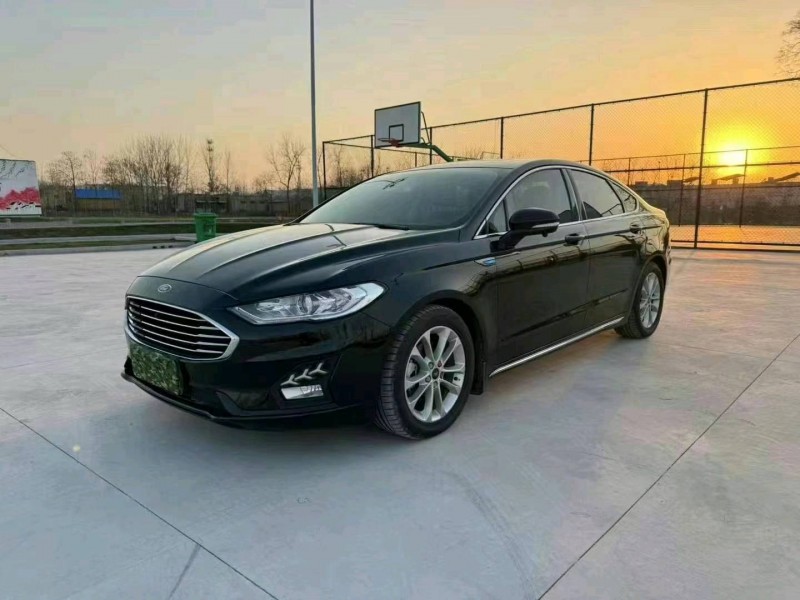 徐州19年福特蒙迪欧2