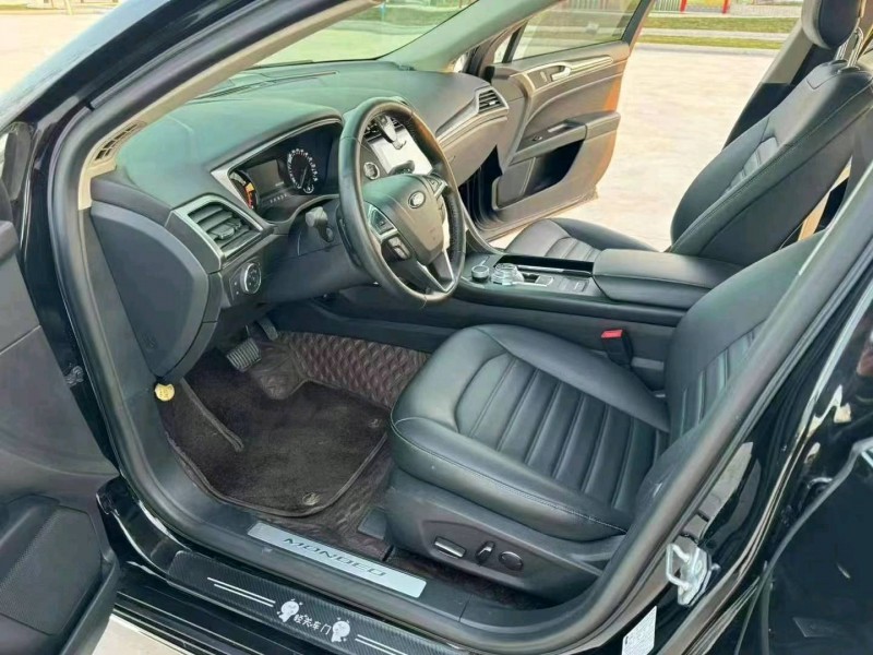 徐州19年福特蒙迪欧3