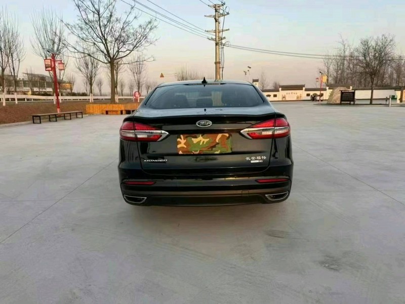 徐州19年福特蒙迪欧9