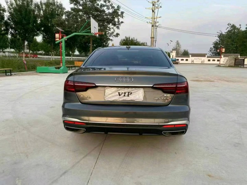 徐州21年奥迪A4L8