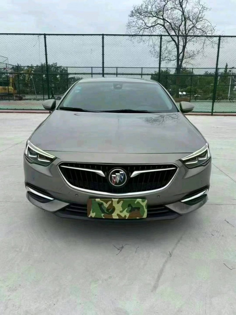 徐州18年别克君威1