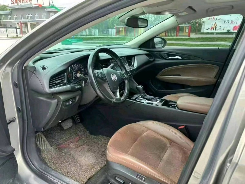 徐州18年别克君威4