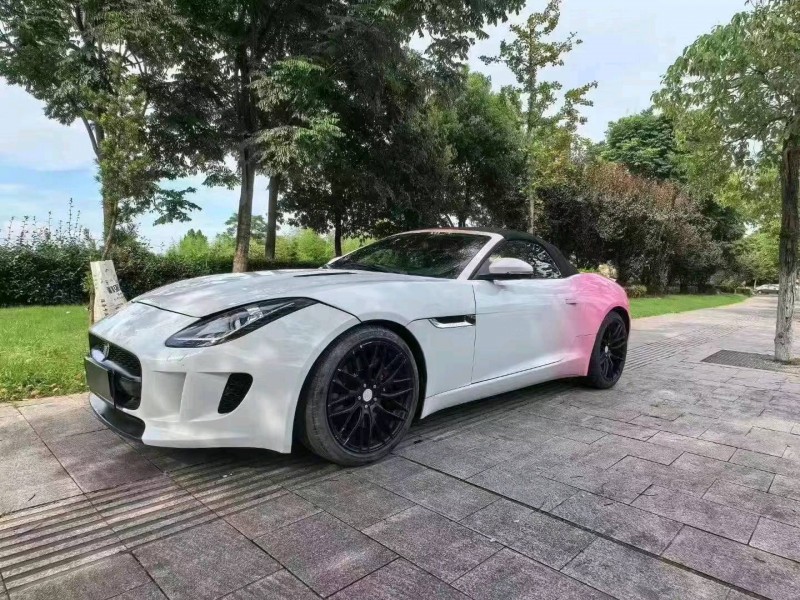 嘉興14年捷豹F-Type2