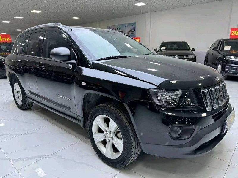 廊坊16年Jeep指南者2