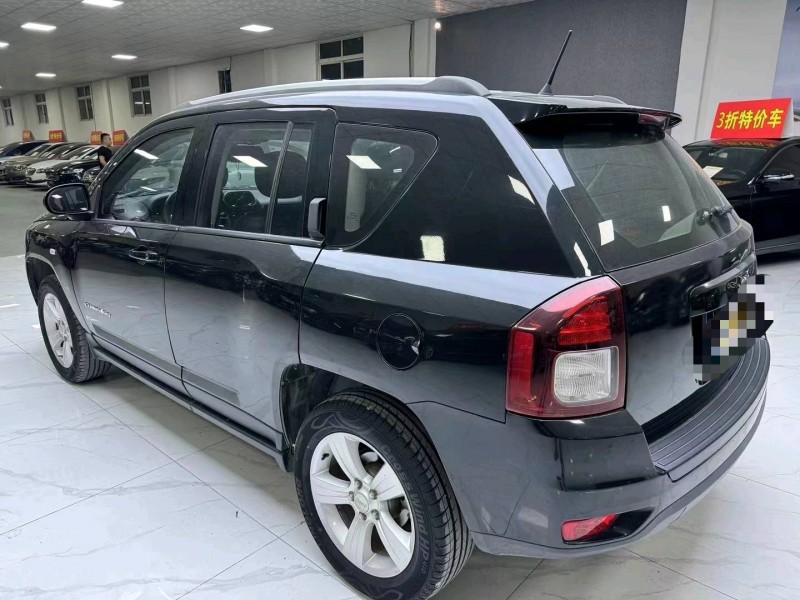 廊坊16年Jeep指南者3