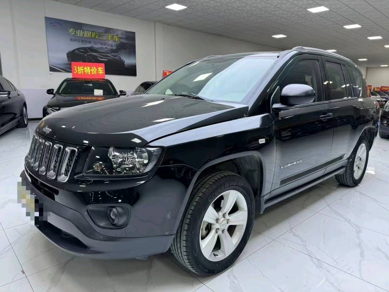 廊坊16年Jeep指南者5