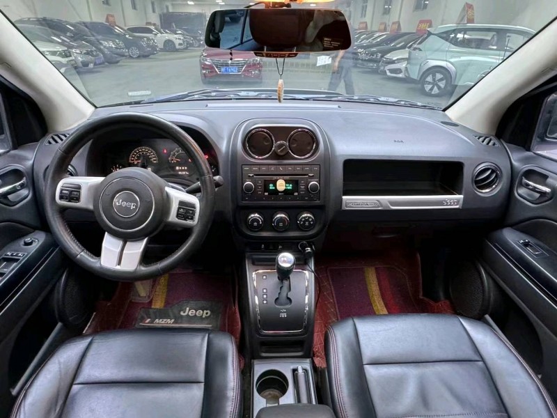 廊坊16年Jeep指南者6