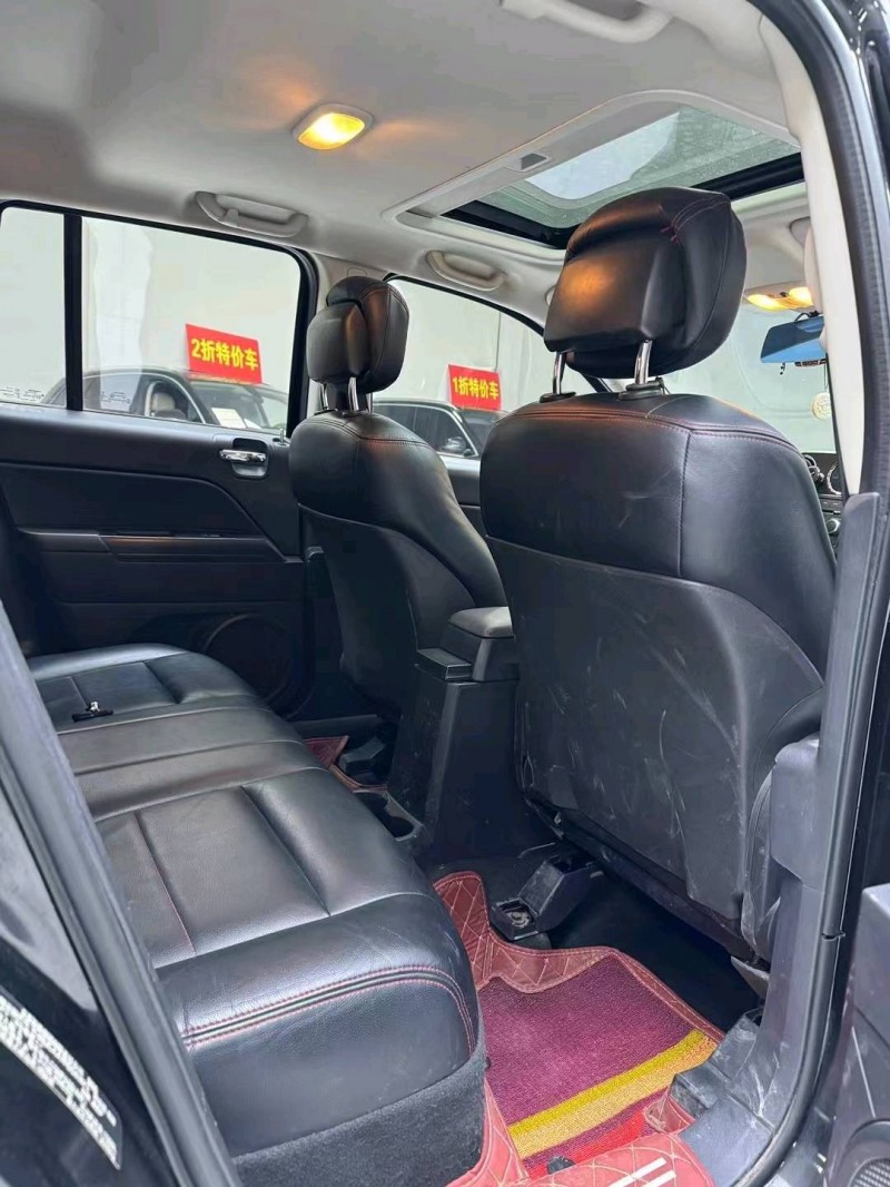 廊坊16年Jeep指南者7