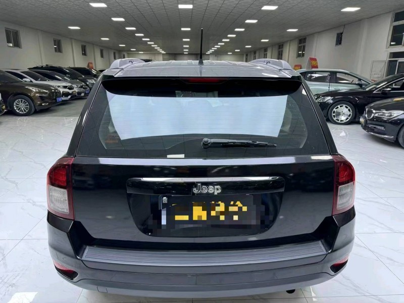 廊坊16年Jeep指南者9