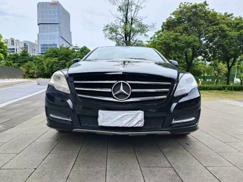 东莞17年奔驰R1