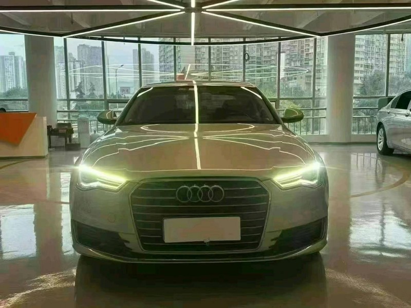 重庆17年奥迪A6L1