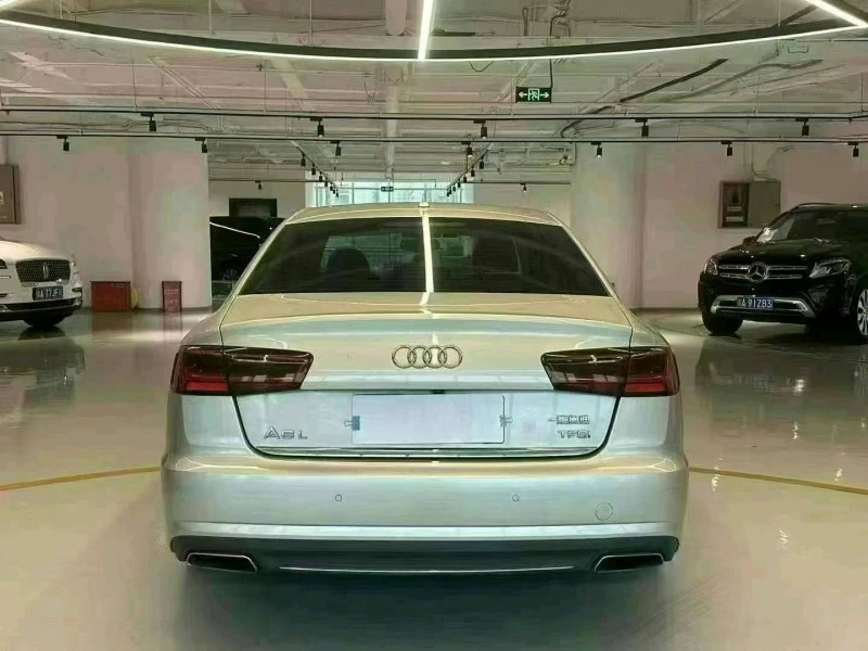 重庆17年奥迪A6L2