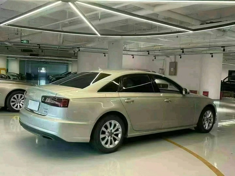 重庆17年奥迪A6L3