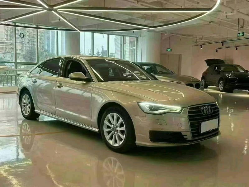重庆17年奥迪A6L4