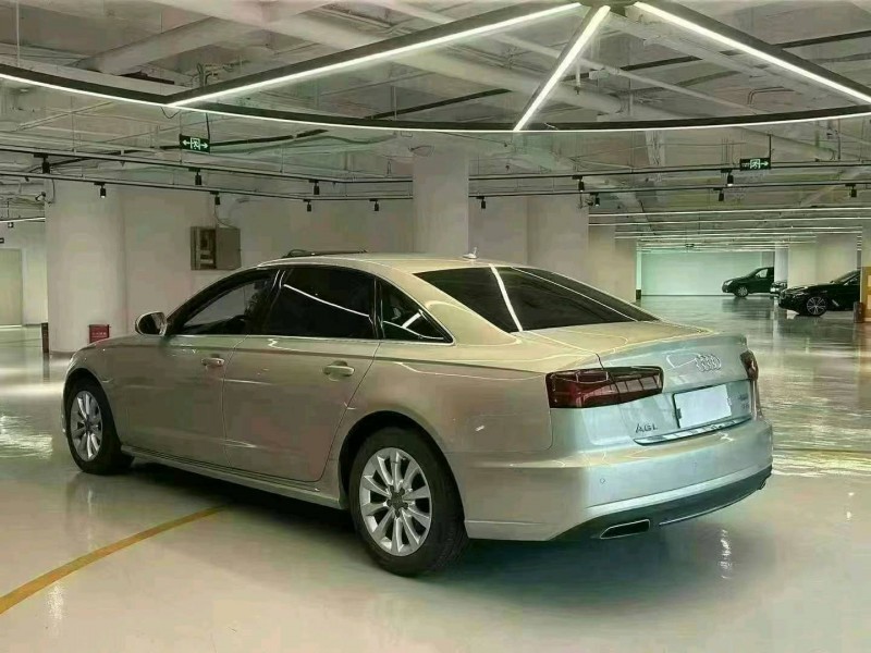 重庆17年奥迪A6L9