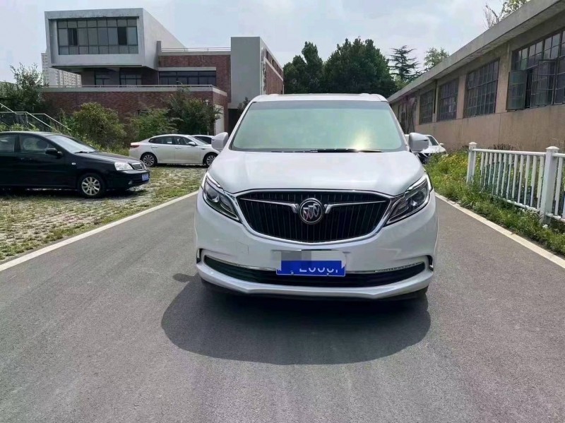 烟台20年别克GL81