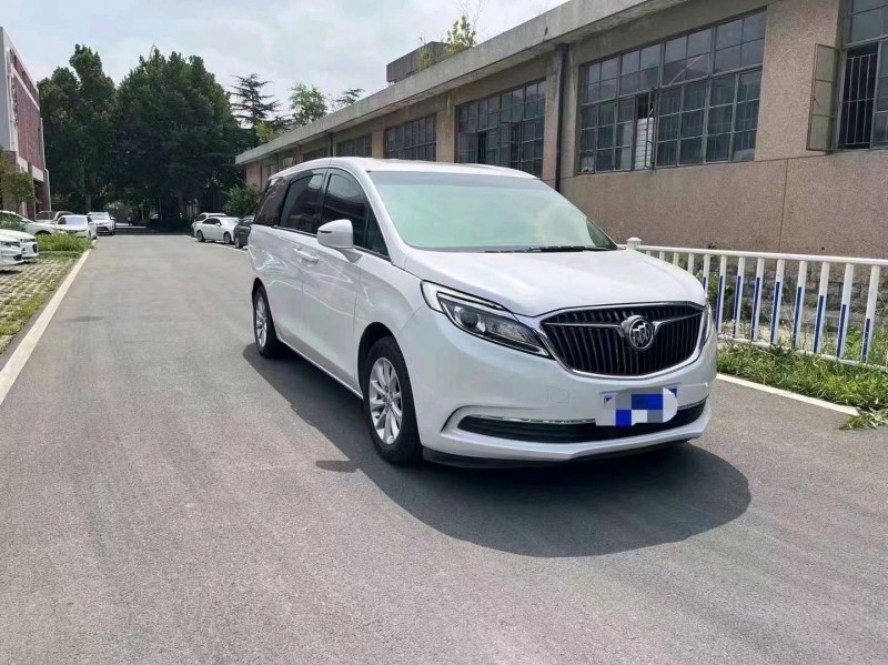 烟台20年别克GL83