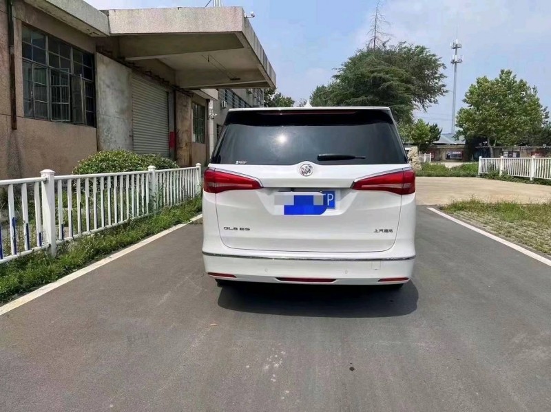 烟台20年别克GL89