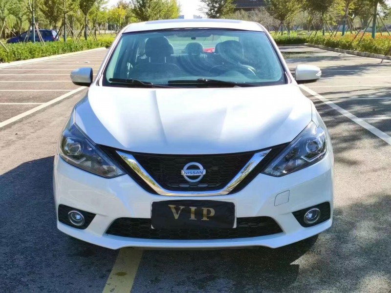 徐州19年日产轩逸1