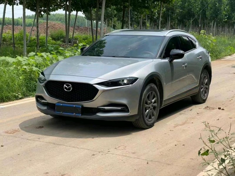 新鄉20年馬自達CX-42