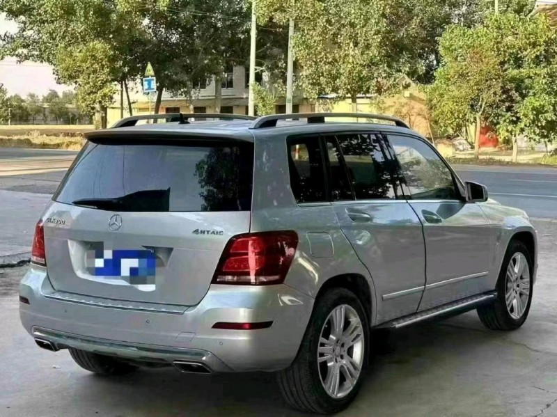 菏泽13年奔驰GLK8