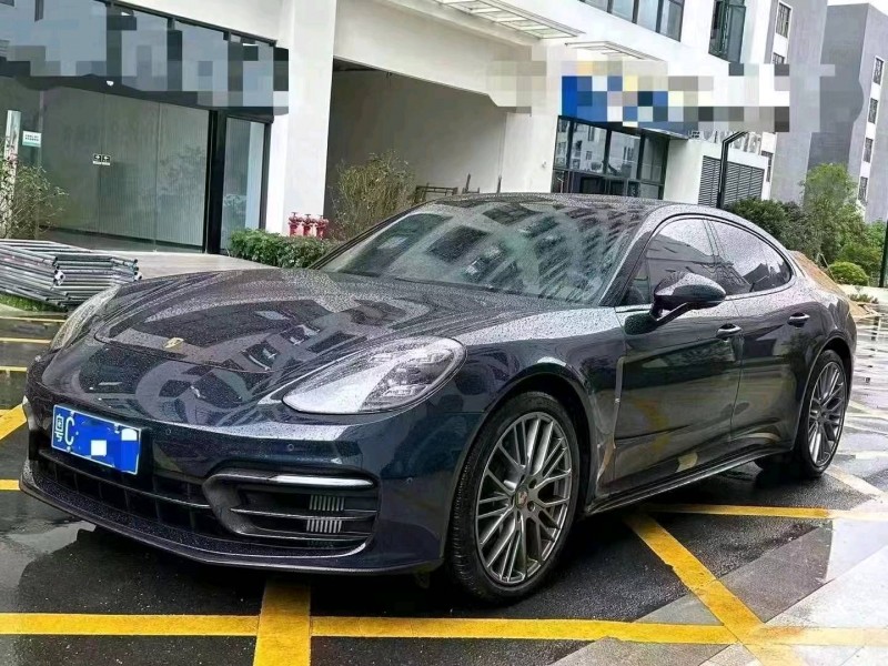 深圳22年保时捷帕拉梅拉2