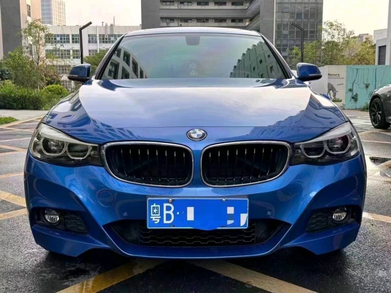 深圳20年宝马3系GT1