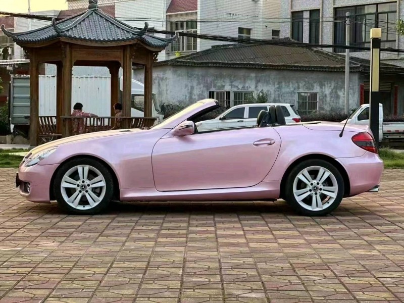 汕头11年奔驰SLK7
